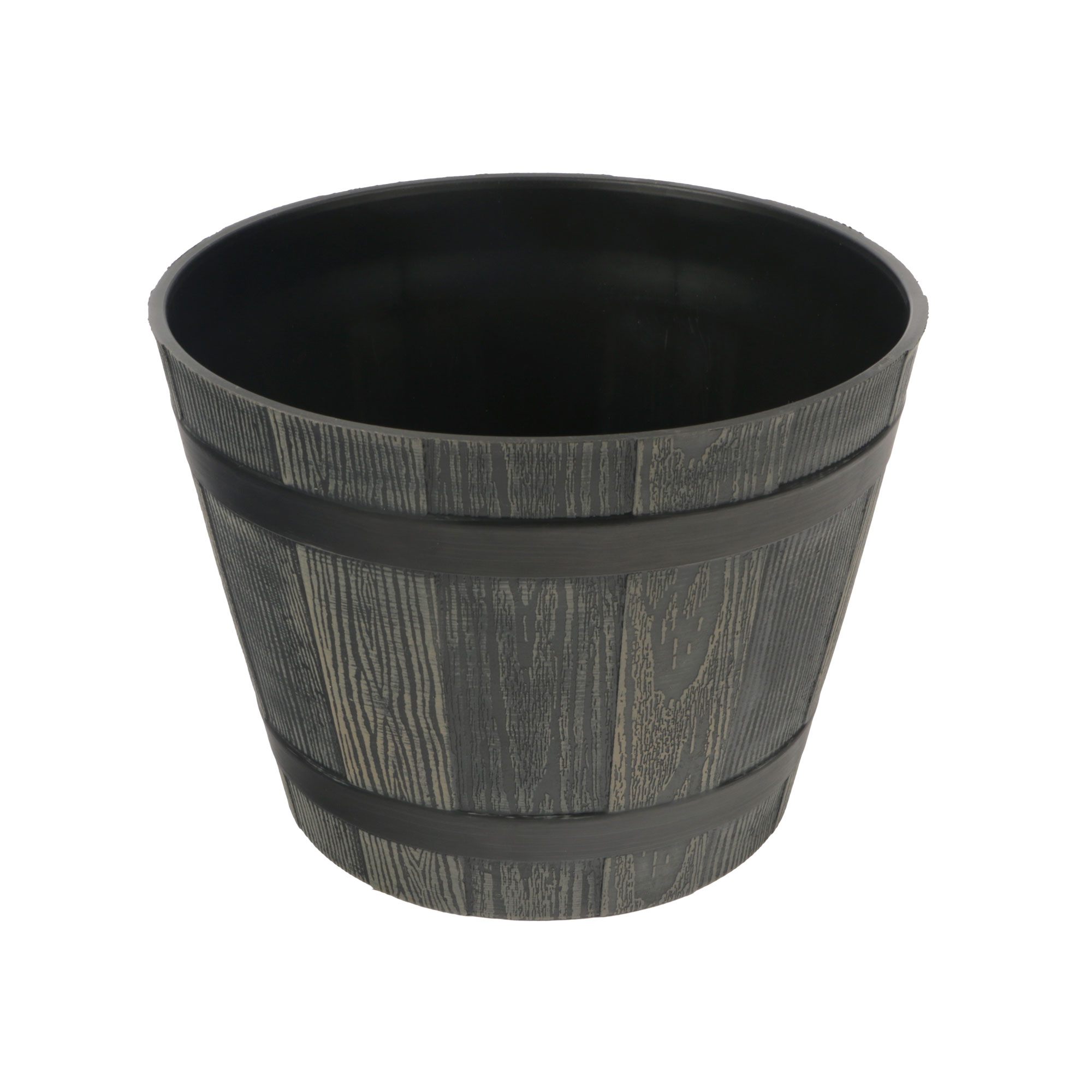 Picture of Kunststof vat 30x19 cm houtdesign
