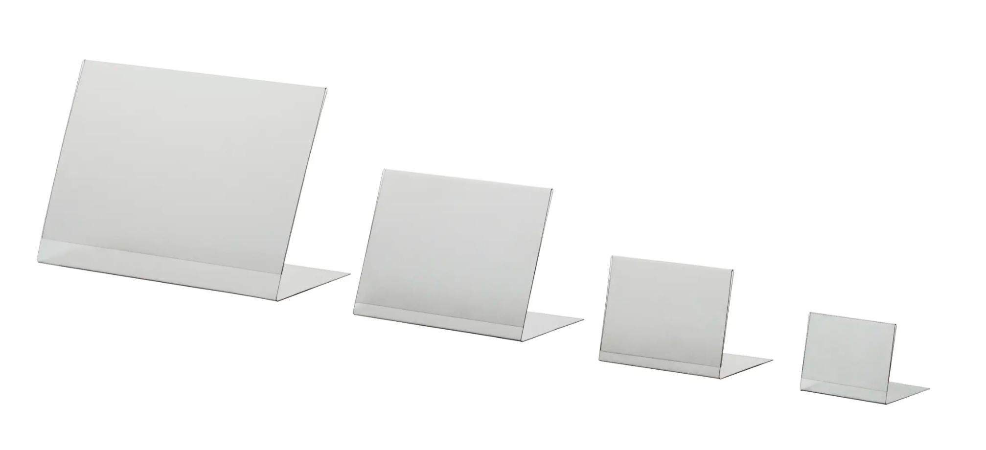 Afbeelding van Acryl standaard 12x8 cm horizontaal