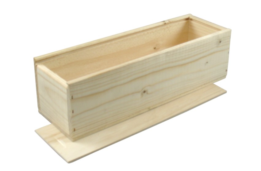 Picture of Magnum kist met schuifdeksel, 1 fles