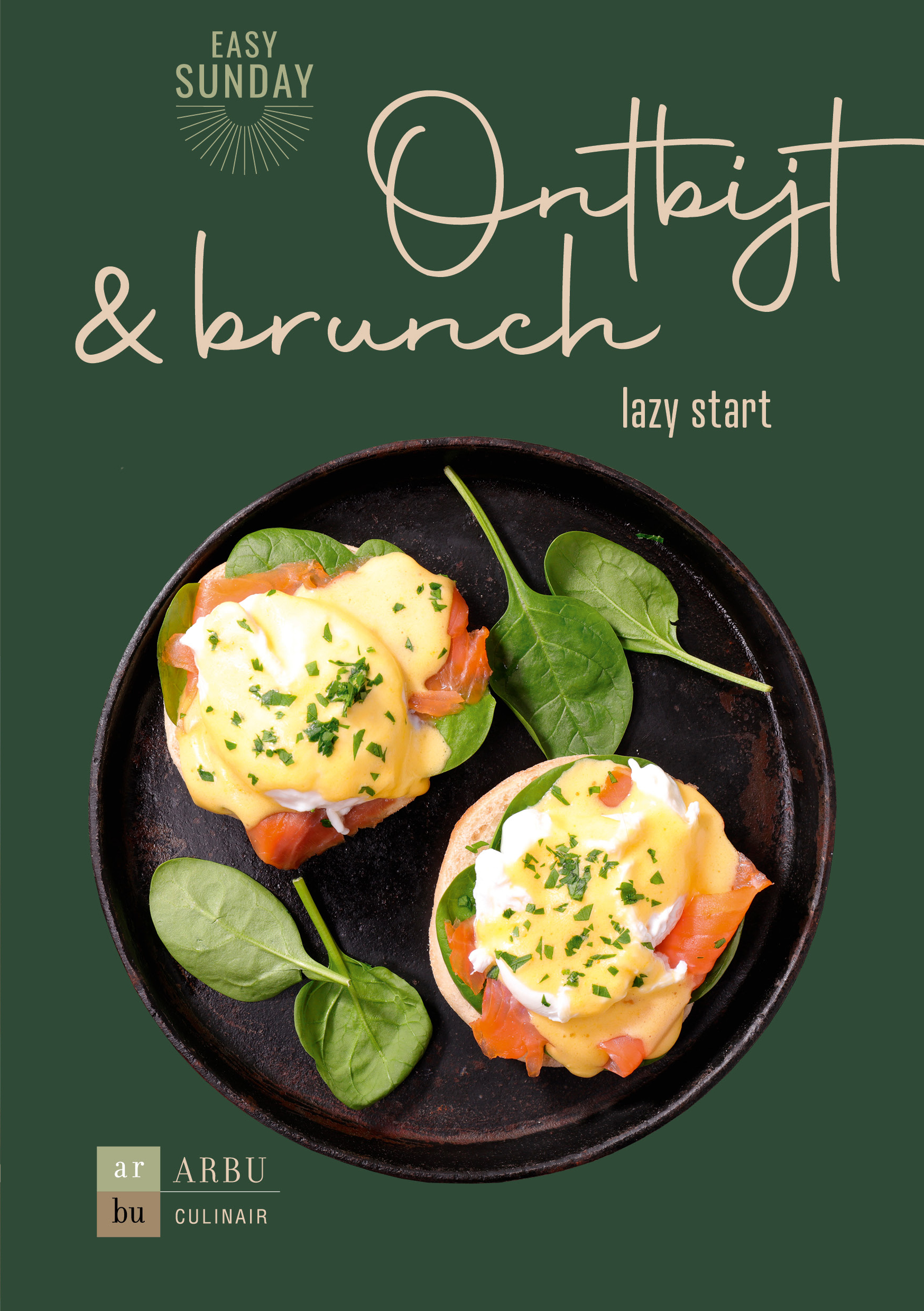 Afbeelding van Boekje 15x21 cm 48 blz Ontbijt & Brunch