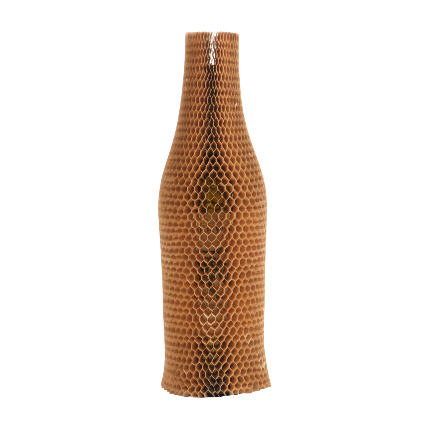 Picture of Pak à 200 honingraat sleeve voor fles 38 cm