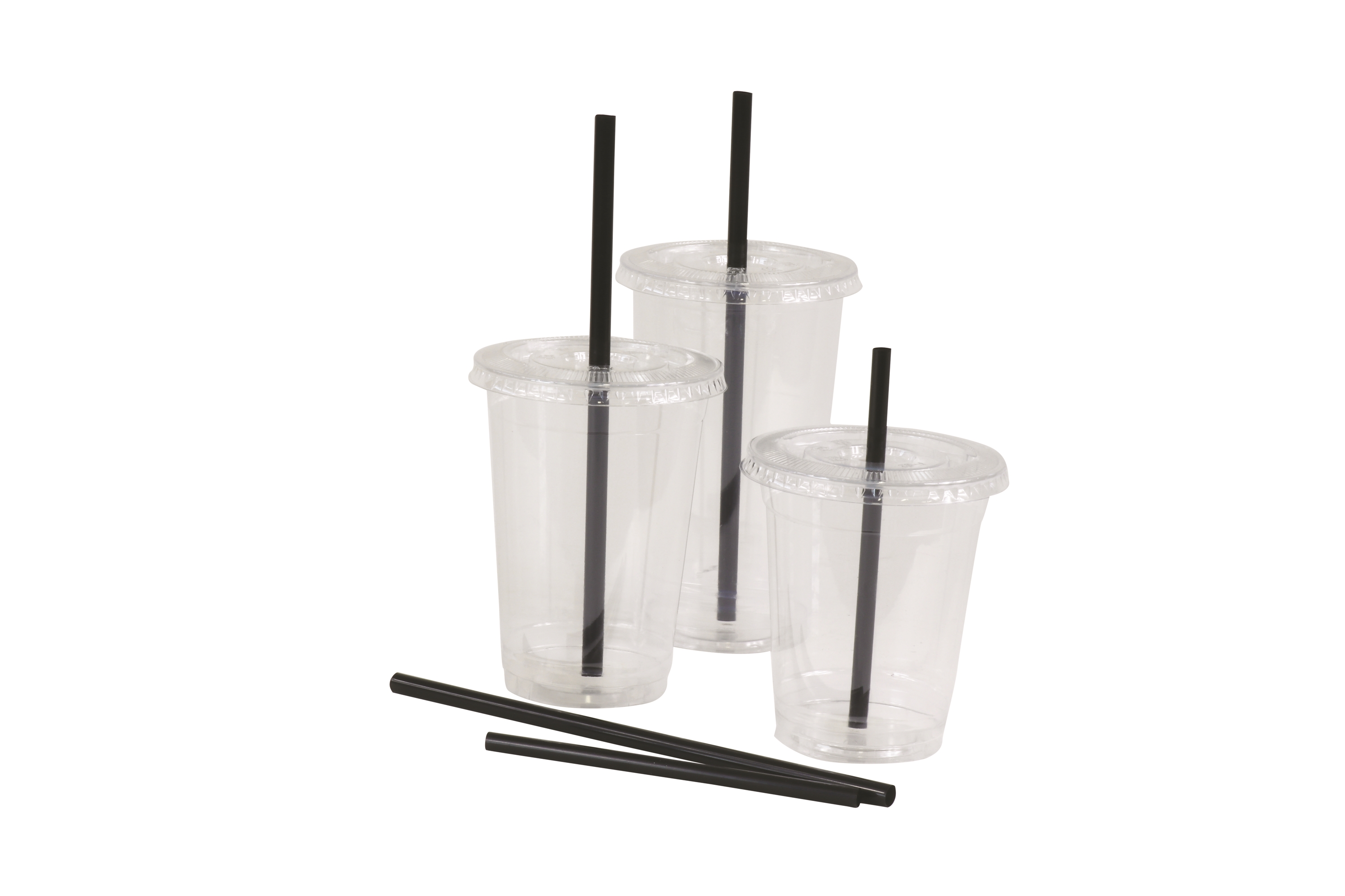 Picture for category Plastic bekers