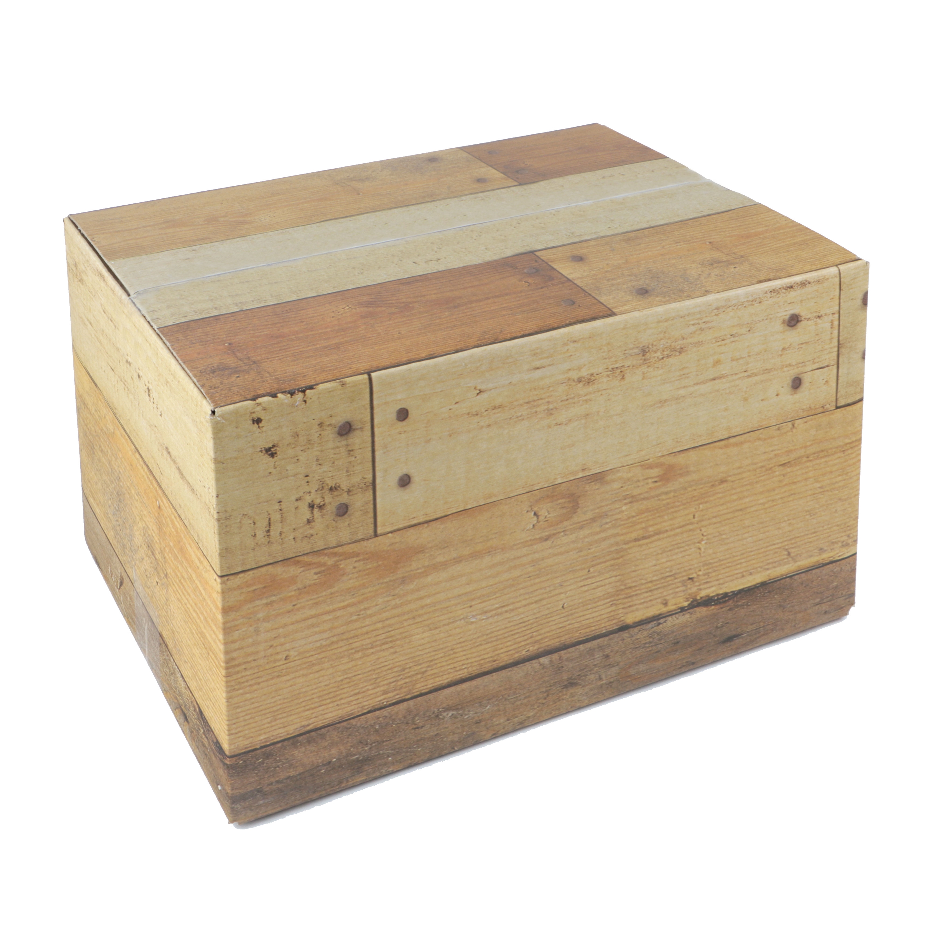 Picture of Pakketdoos Hout C232 39x29x23,2 cm (uc)
