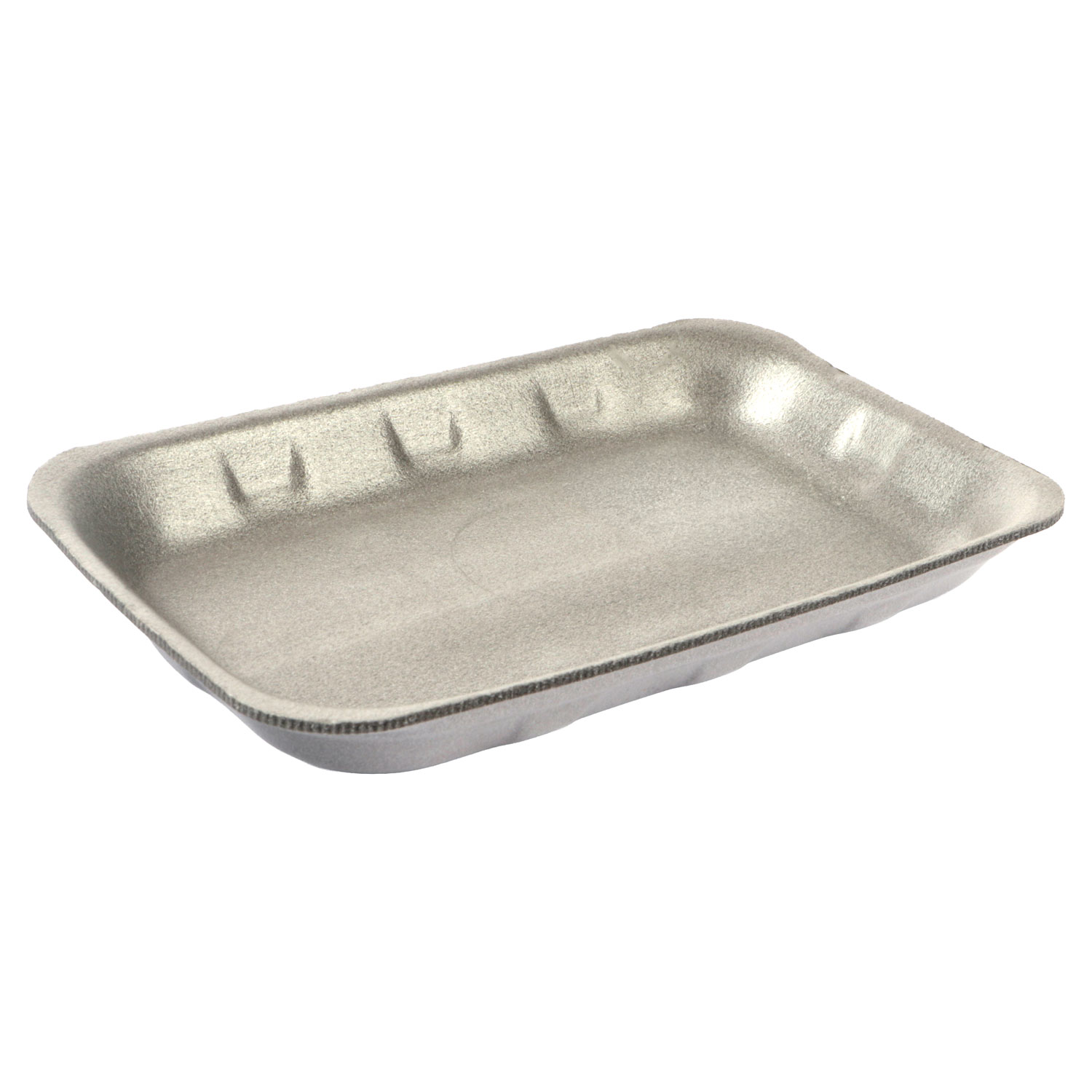 Picture of Pak à 870 foodtainer 73 grijs schuim 21,8x13,5x2,7 cm