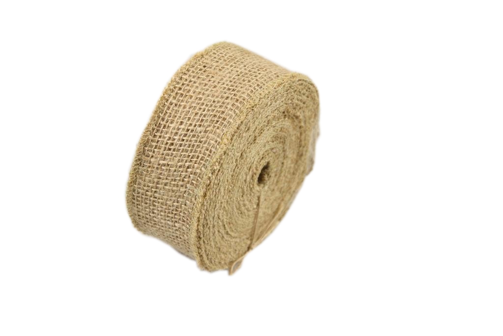 Afbeelding voor categorie Jute + touw lint