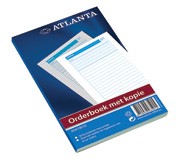 Picture of Orderboek 50x2 a5419-010 Atlanta