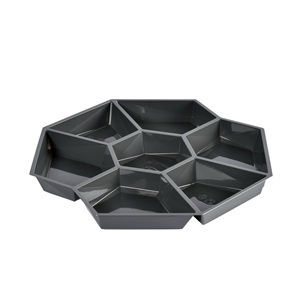 Afbeelding van Ds à 320 octaview inzet 7 vaks pet grijs voor 1350 cc