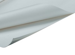 Afbeelding van Pak à 12½ kg gebleekt kraft vel 75x100 cm ( uc)