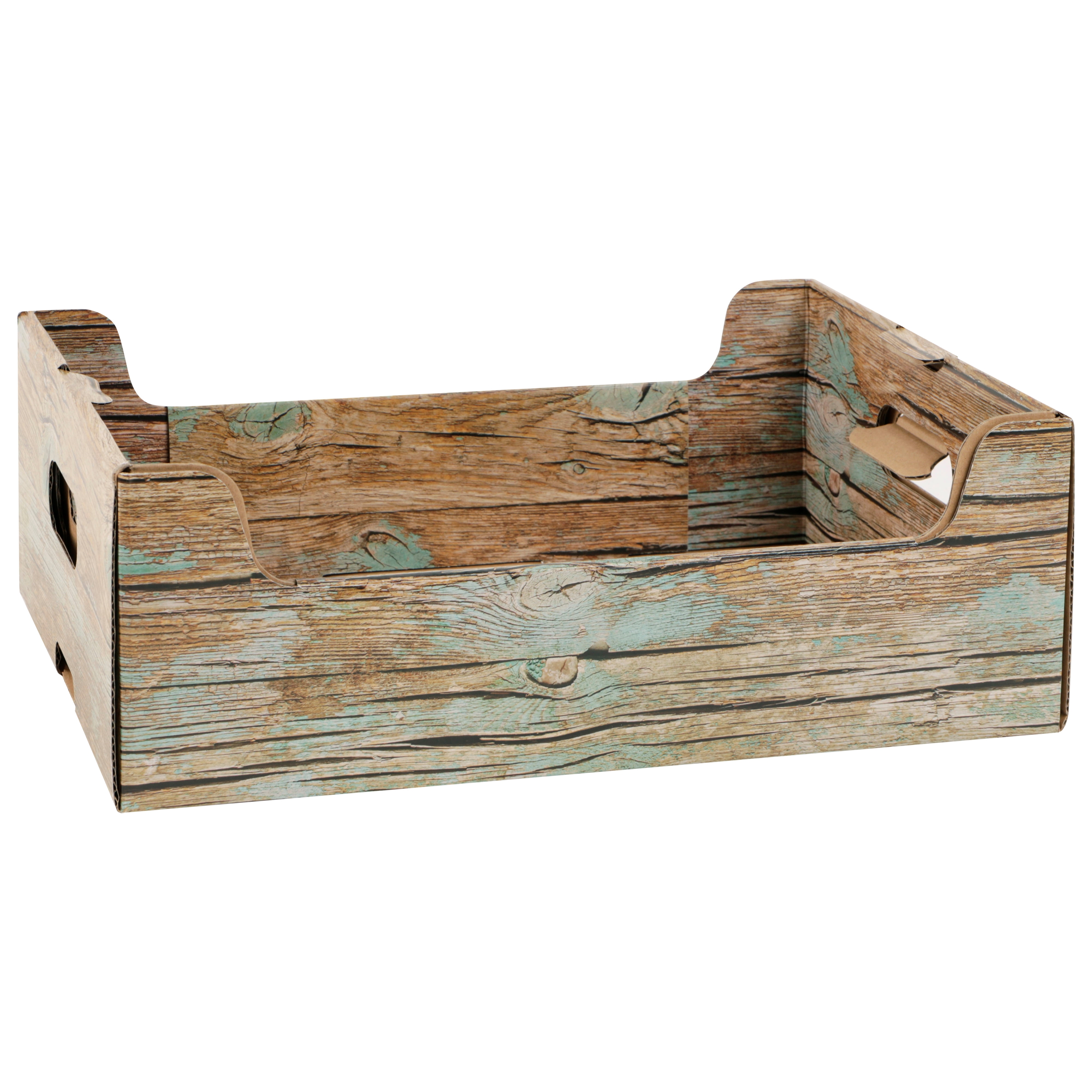 Picture of Ctn a 25 cardboard crate 42x29x14 cm Funghi