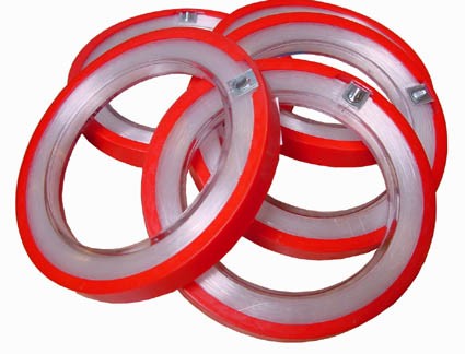 Afbeelding van Rol nylondraad 100 mtr 0.35 mm