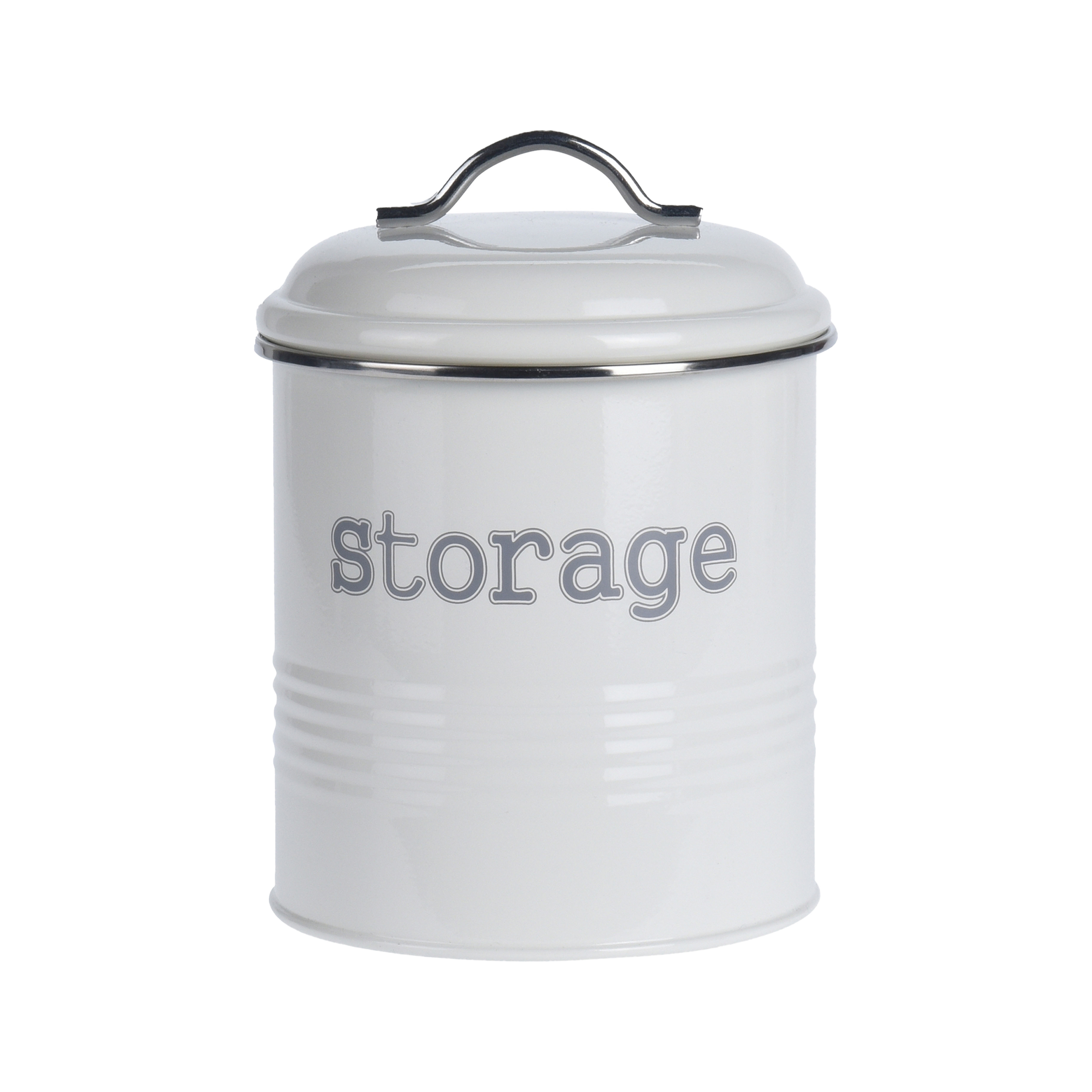 Afbeelding van Voorraadblik ø13x18 cm Storage (uc)
