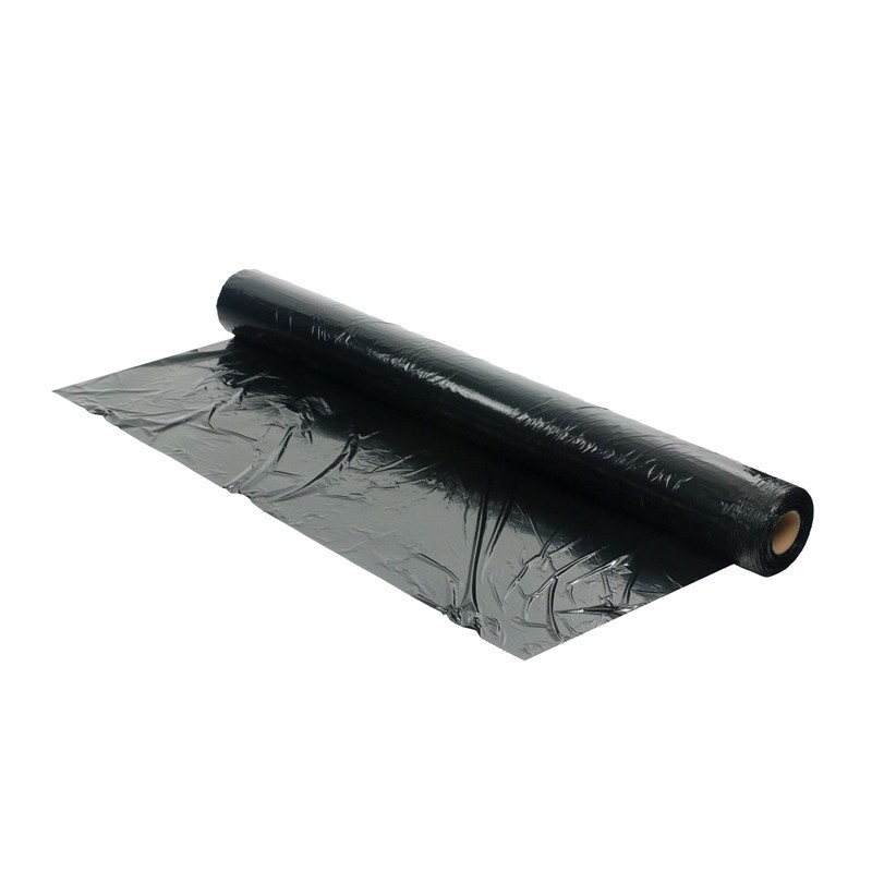 Afbeelding van Rol à 300 topvel 150x180 cm 30 my zwart 