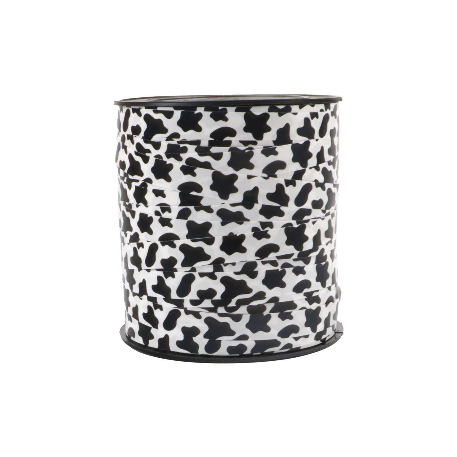 Picture of Roll ribbon PP 10mm 175 mtr Cow spot