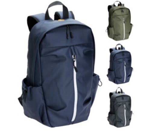 Afbeelding van Rugzak 20 liter USB-C assorti