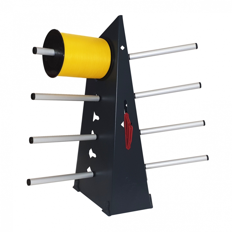 Afbeelding van Spoelhouder voor 6 - 8 rol lint 