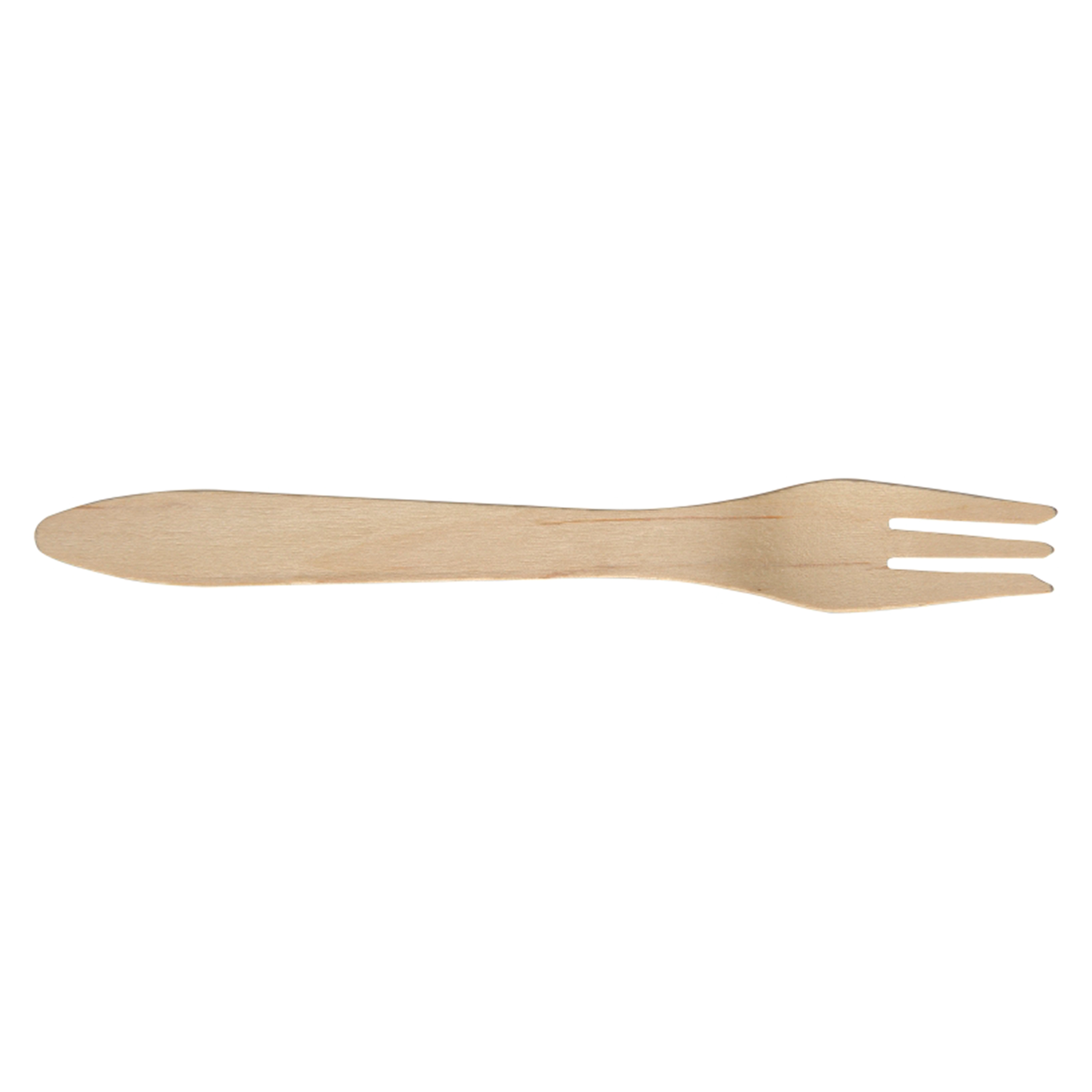 Picture of Zak à 100 vork 16 cm berken hout