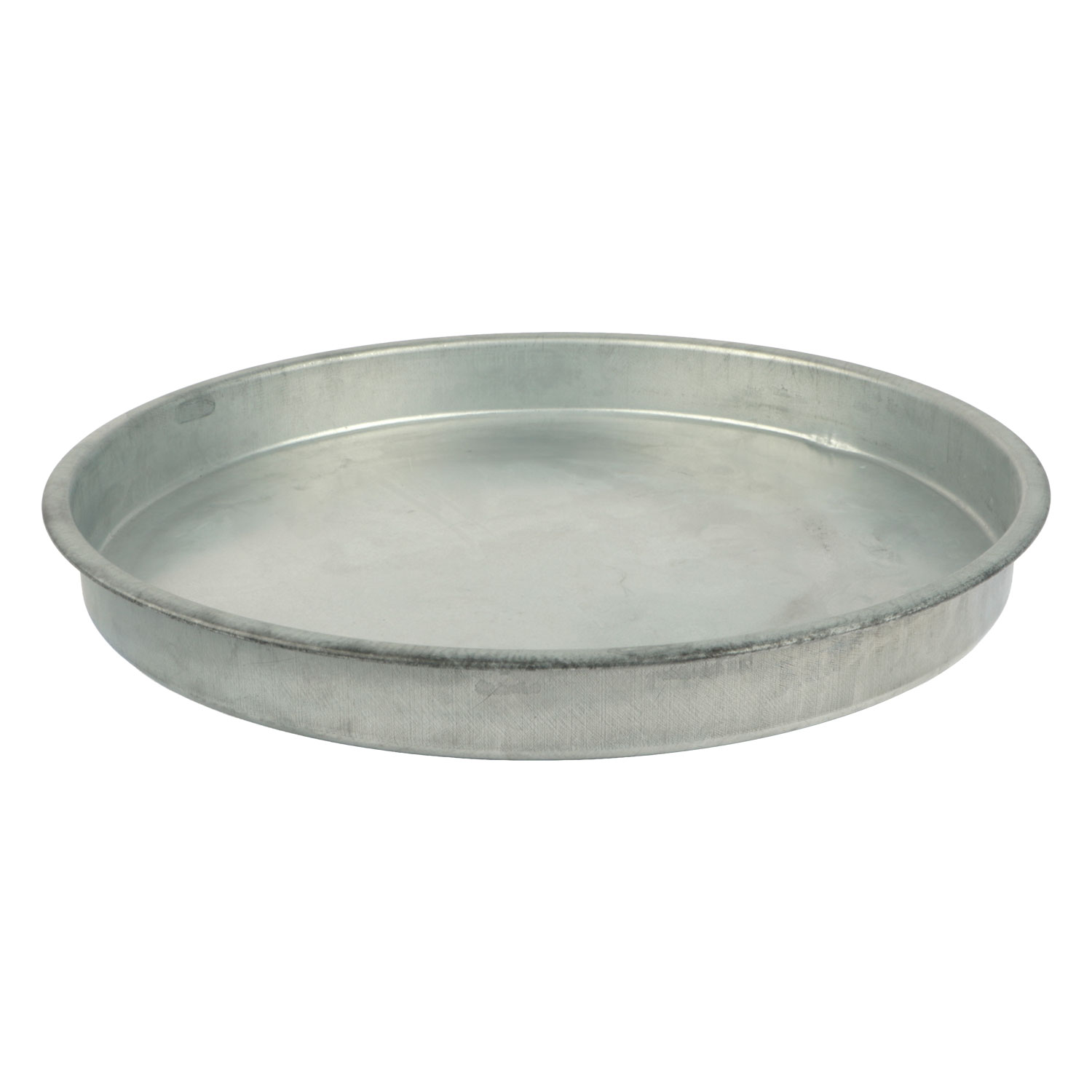 Picture of Zinc tray, antique 39,5x4 cm