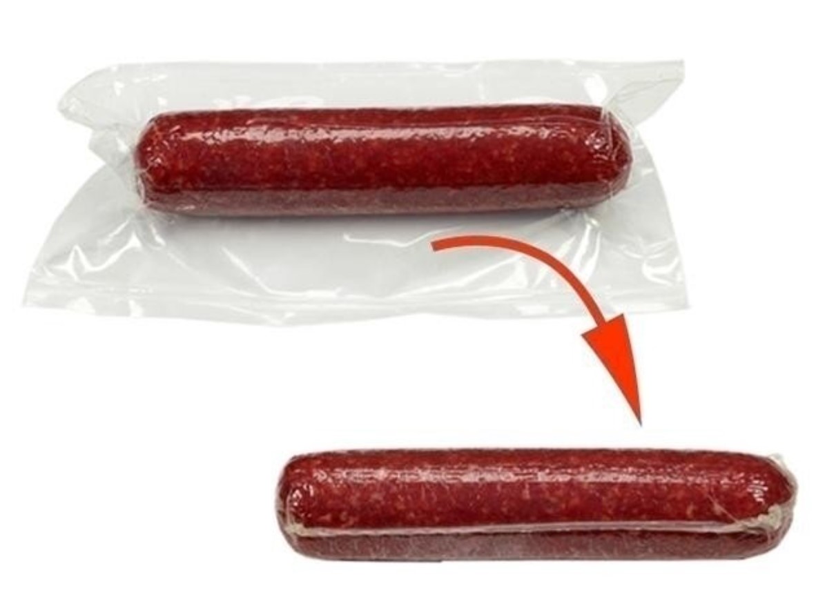 Picture of Pak à 100 krimpzak Evoh 20x30 cm  