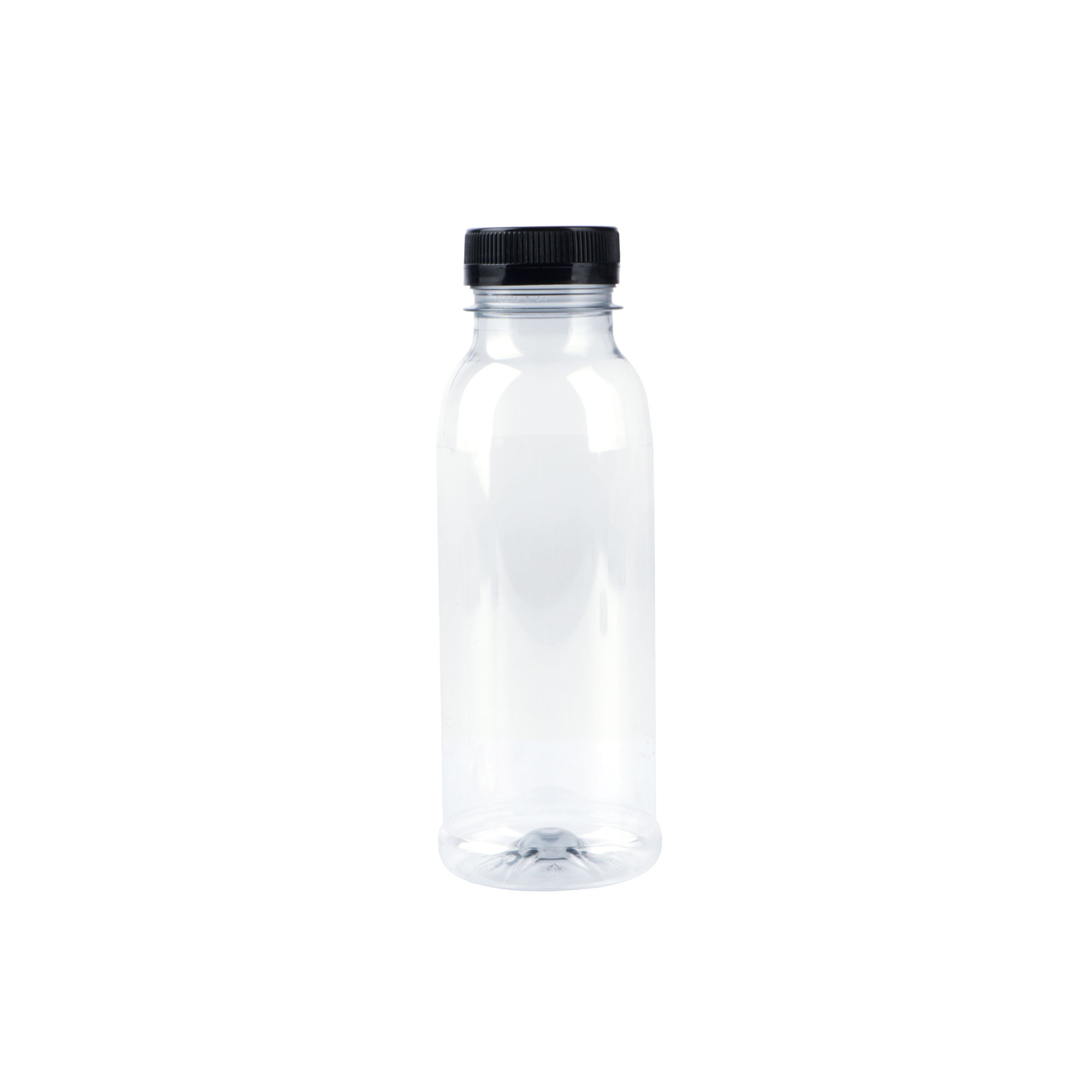 Picture of Ds à 150 rPET fles 330 cc helder, ø5,8x16,7 cm