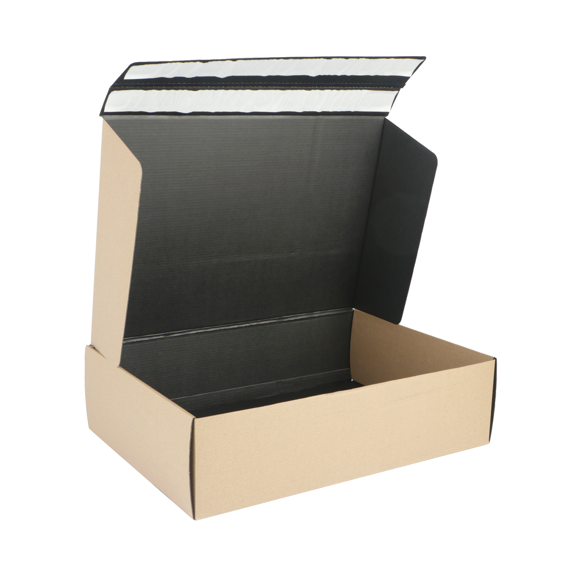 Picture of Ctn à 25 webshop boxes 46x31x12 cm