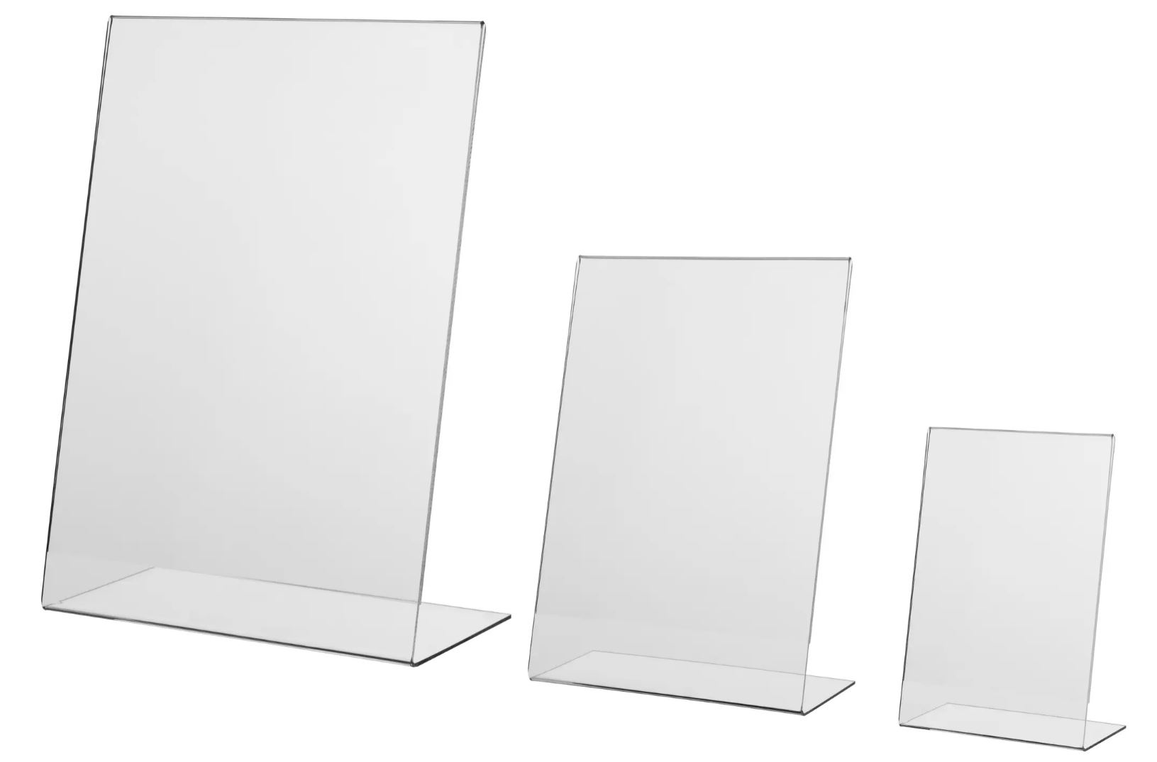 Picture of Acryl standaard a6 10x15 cm vertikaal