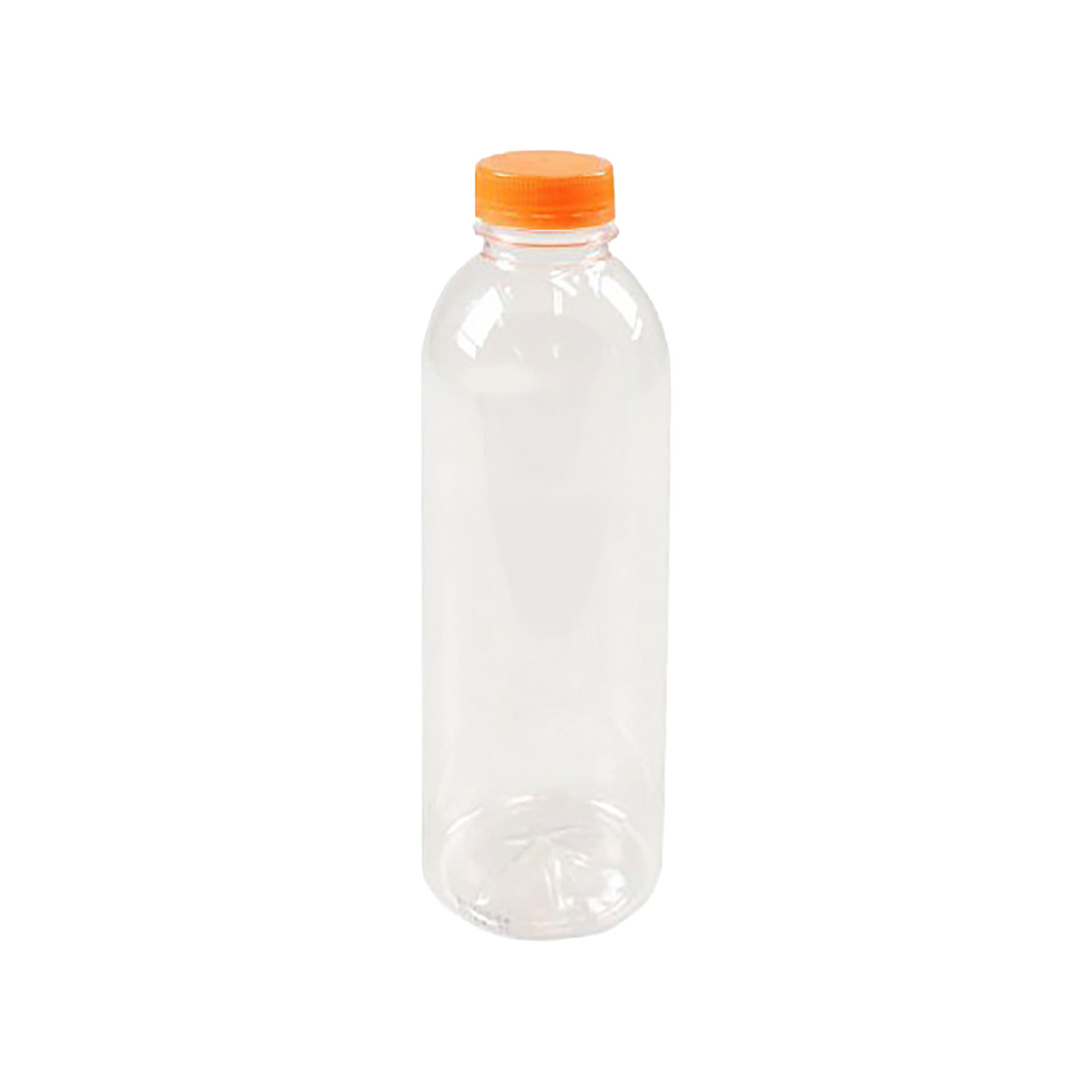 Afbeelding van Ds à 108 rPET fles 500 cc helder, ø6,2x19,4 cm