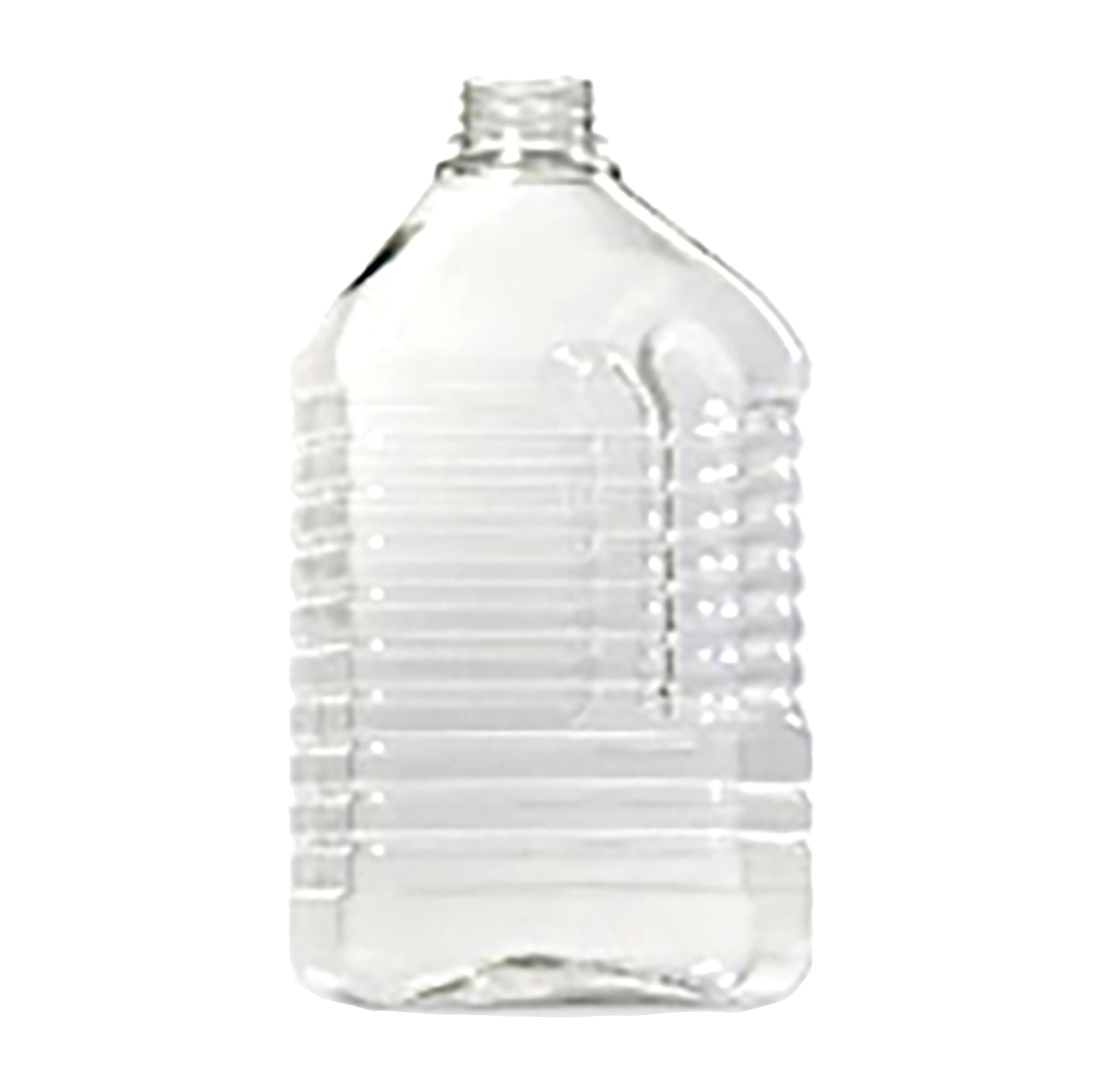 Picture of Ds à 25 pet fles 2.000 cc neckfinish 3,8 cm  (uc)