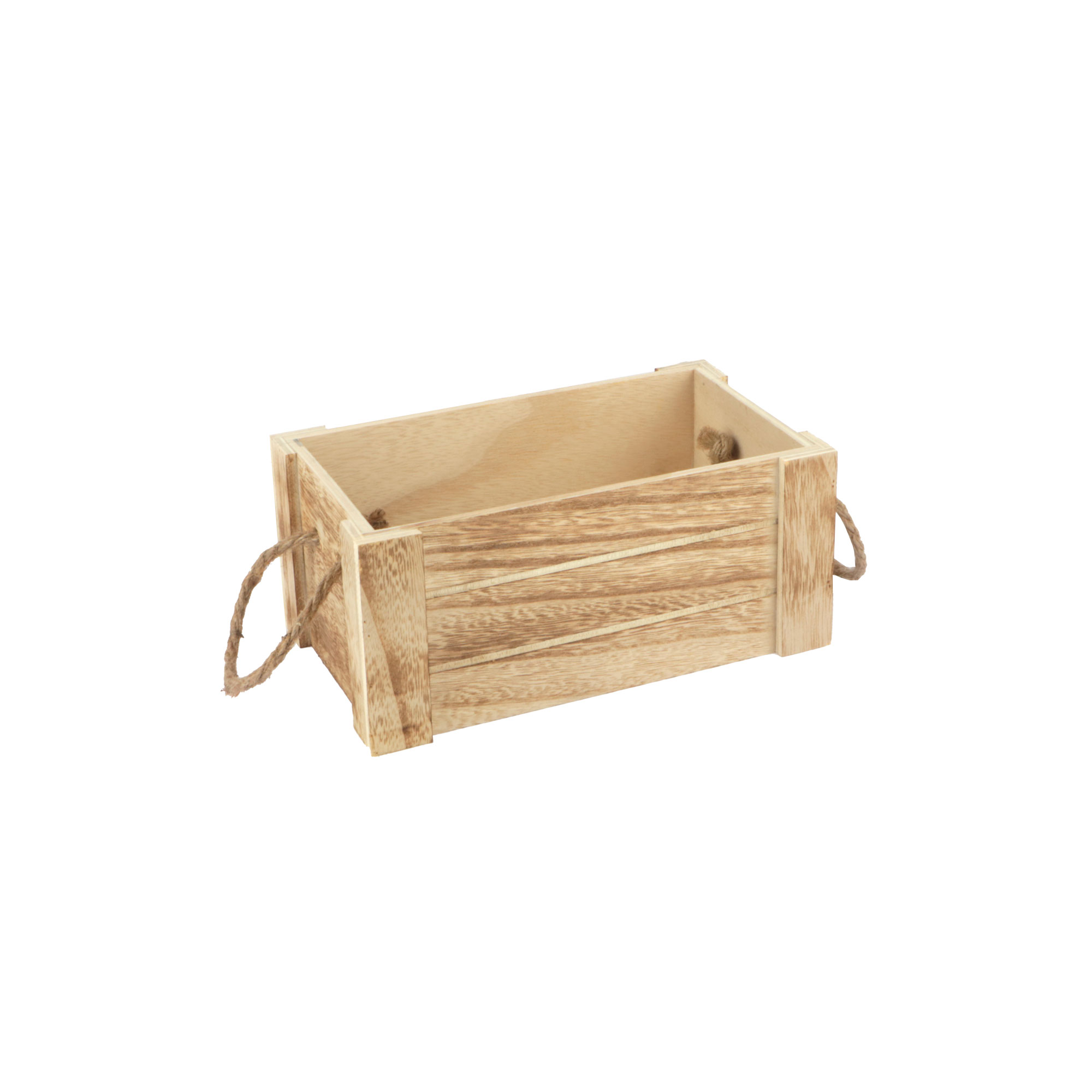 Picture for category Houten bakken 