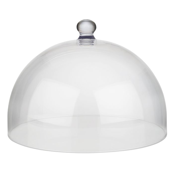 Picture of Stolp kunststof voor acacia houten plateau Ø36x27 cm 