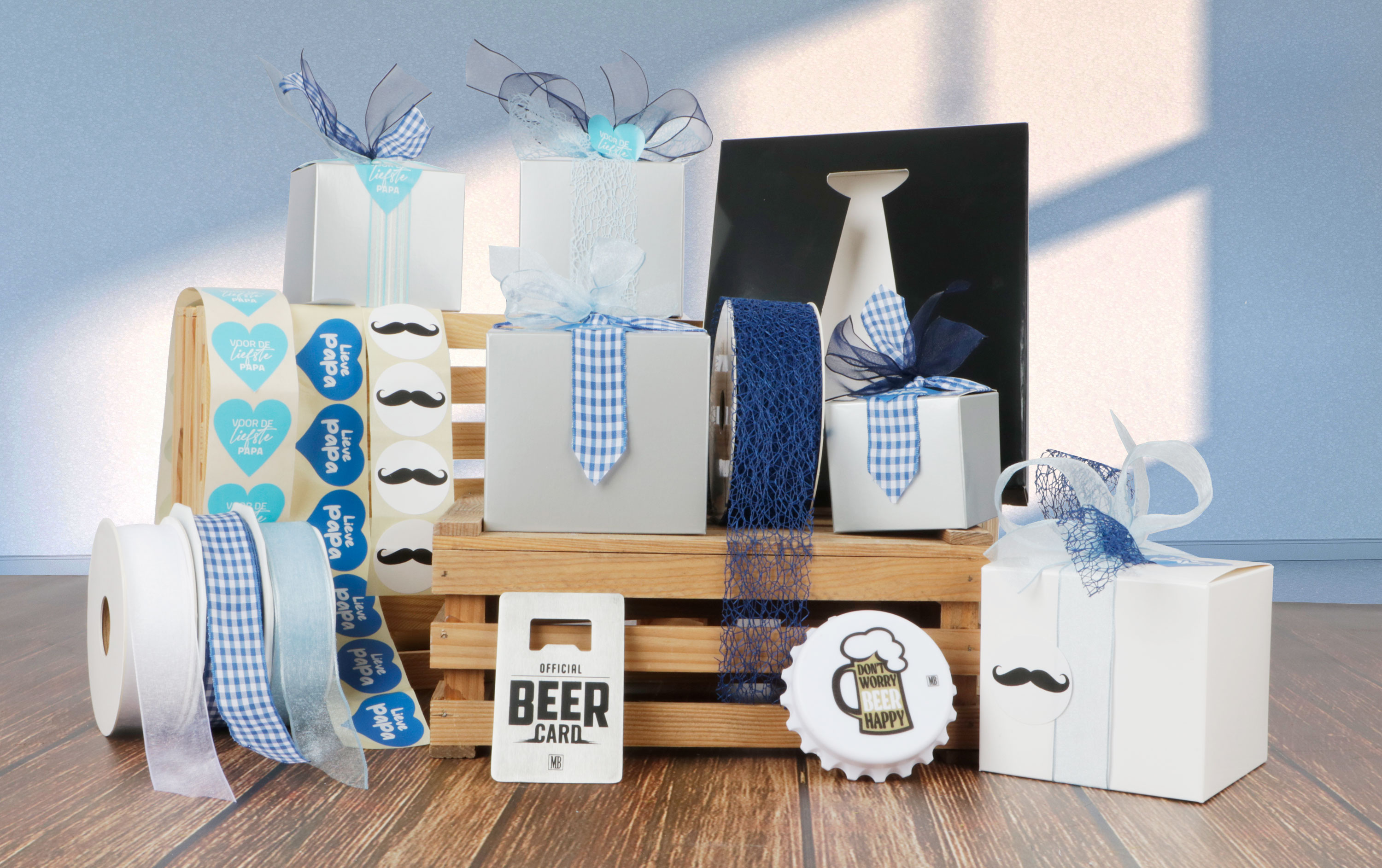 Afbeelding voor categorie I love Mom & Dad