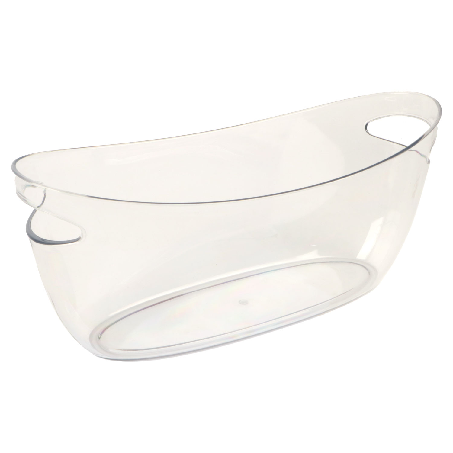 Picture of Kunststof cooler 42x17x18 cm ovaal