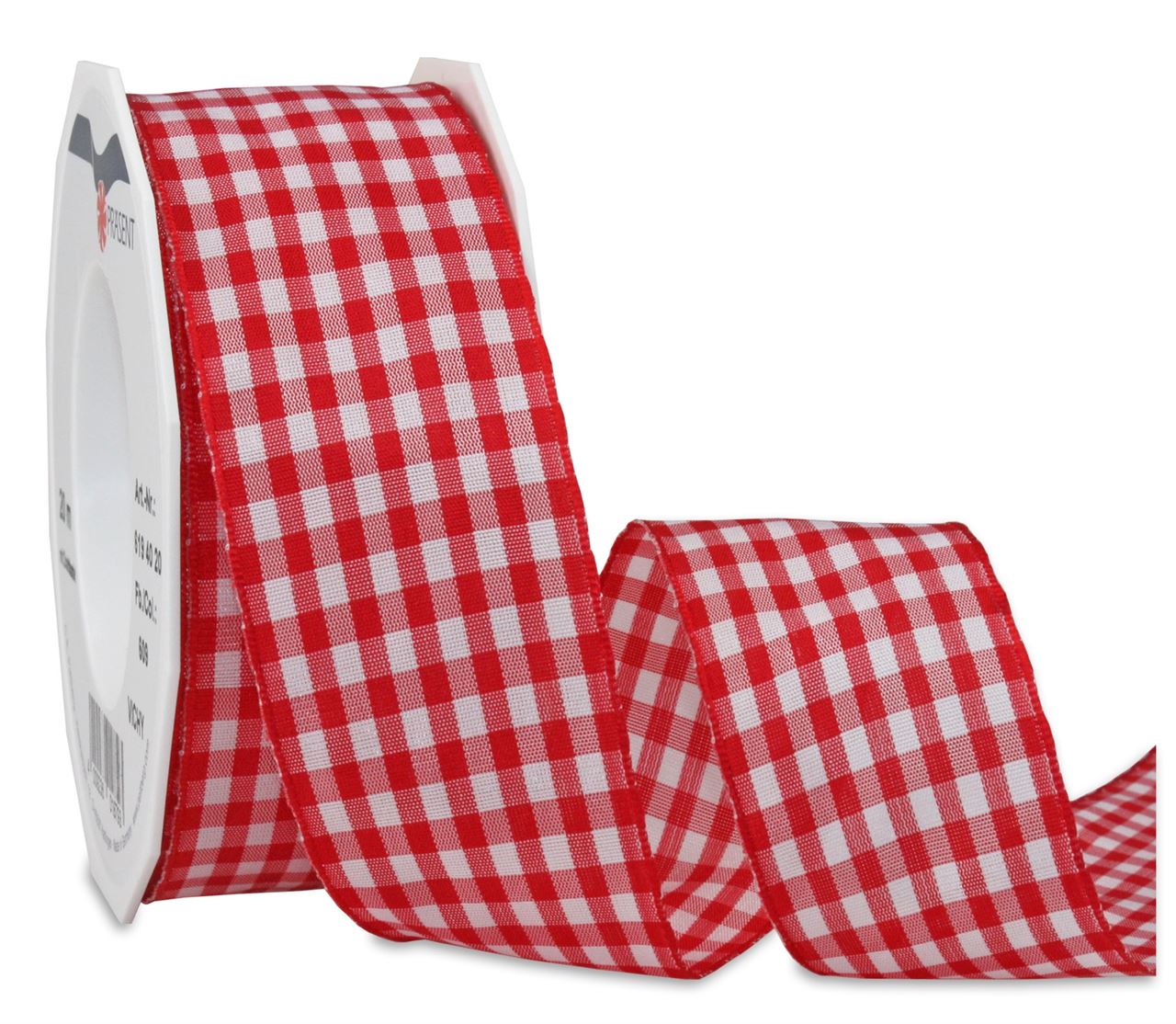 Afbeelding voor categorie Geruit lint