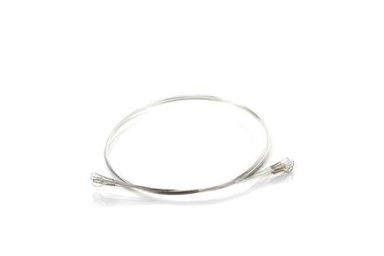 Afbeelding van Set à 10 snijdraad los 1200 x 0,6 mm  