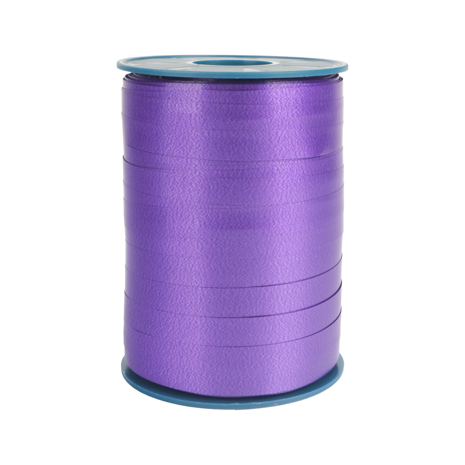 Afbeelding van Rol krullint 10 mm 250 mtr paars 610