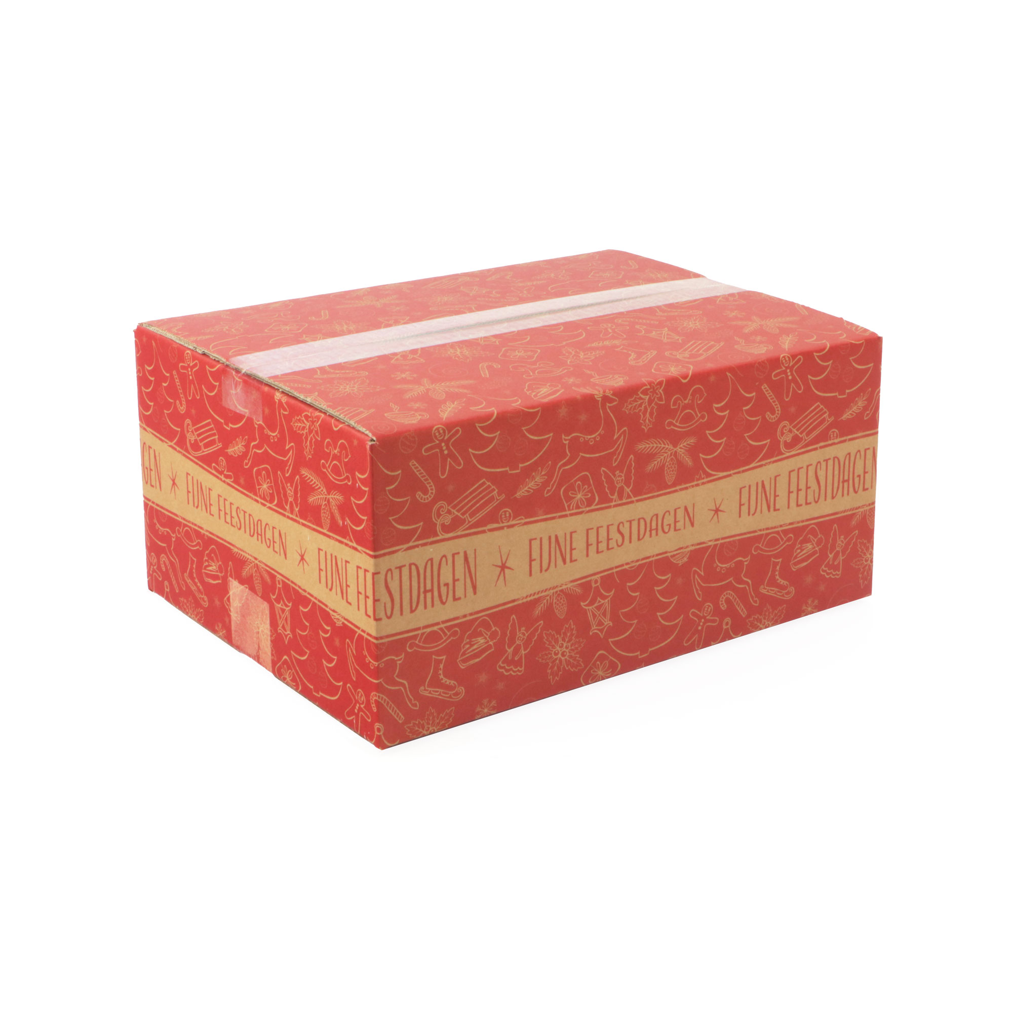 Afbeelding voor categorie Pakketdozen kerst