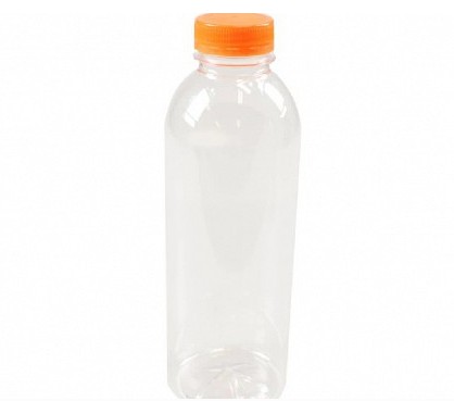Afbeelding van Ds à 175 rPET fles 330 cc helder, ø5,8x16,7 cm
