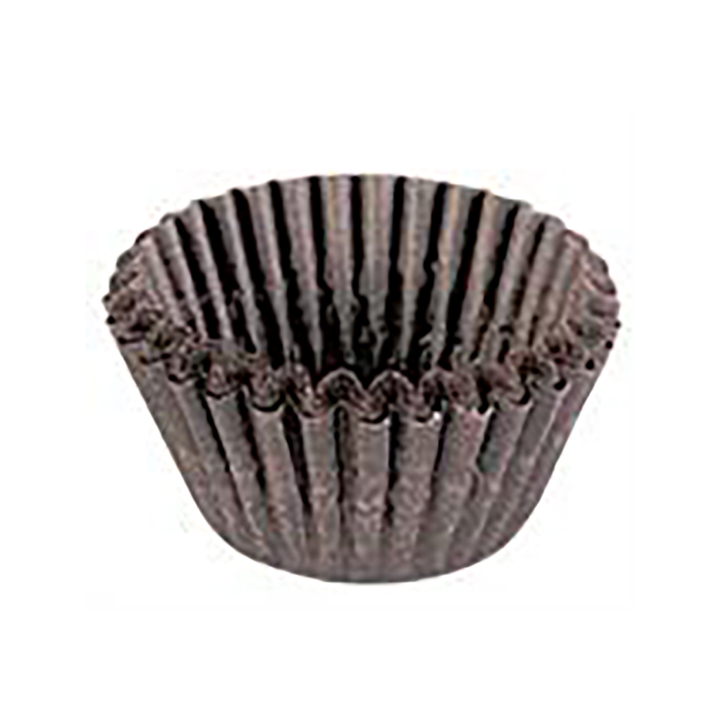 Afbeelding van Ds à 5000 bonbon caisse bruin 2,5/1,7 cm