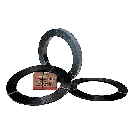 Picture of Rol à 20 kg staalband zwart gelakt 12,7x0,5 mm e-wk (uc)