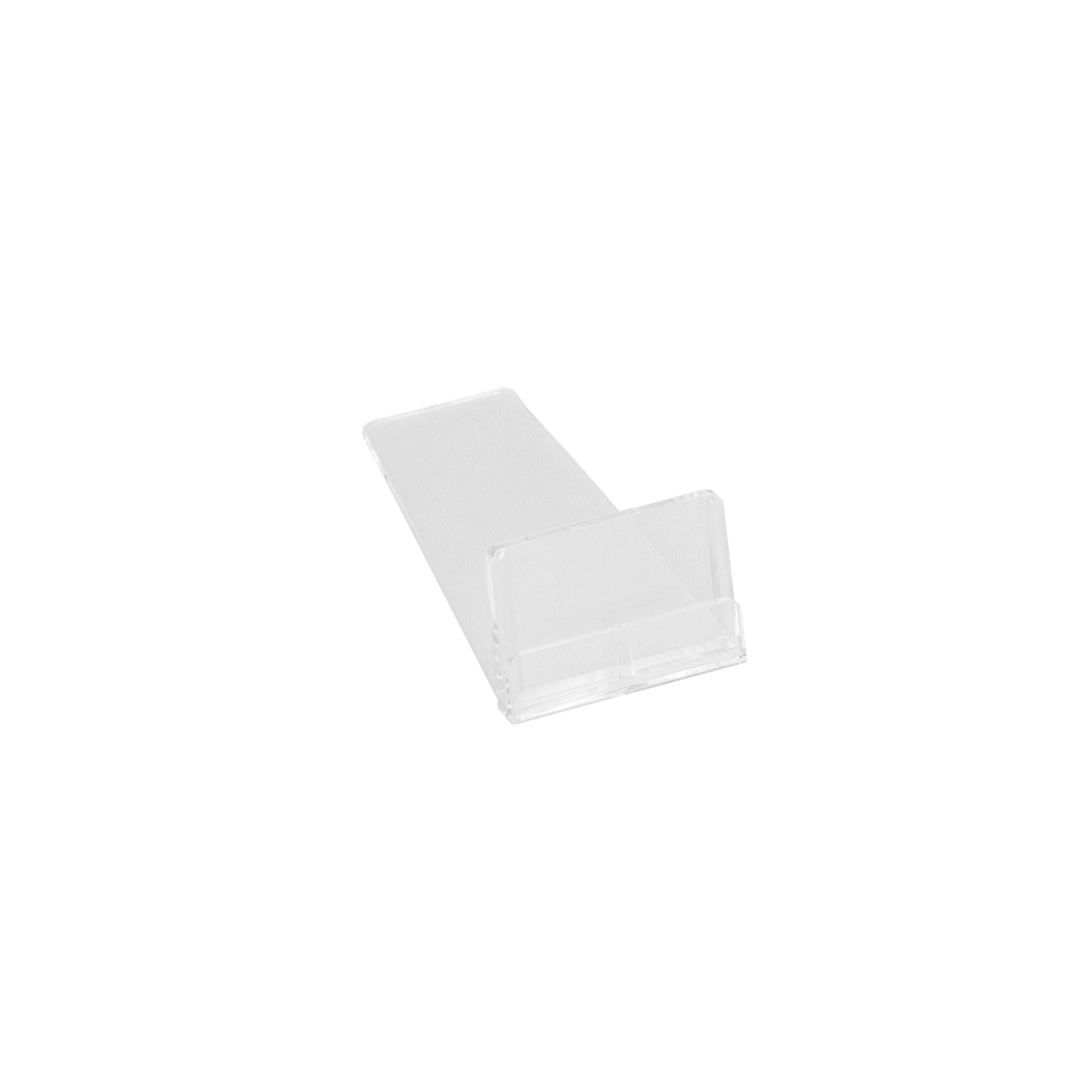 Afbeelding van Zak à 20 kaartstandaard 3,5x2 cm