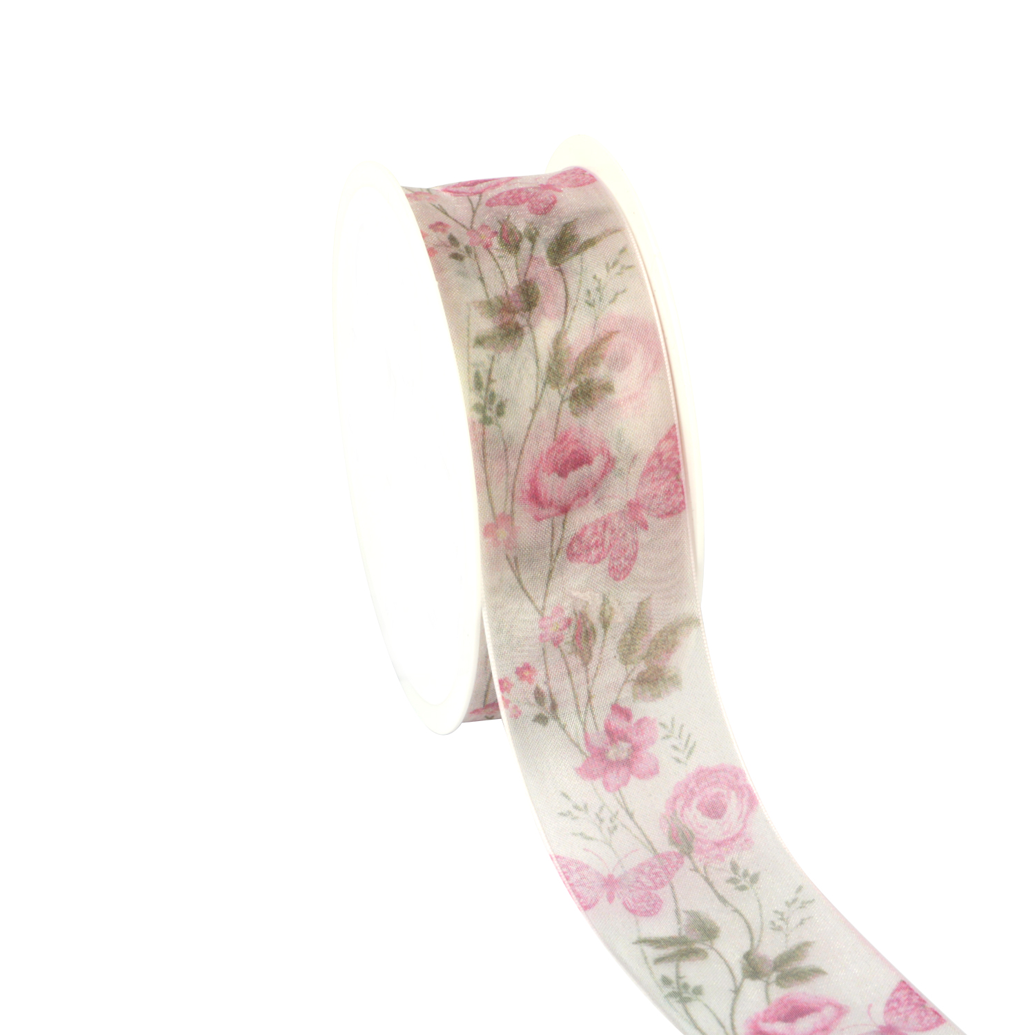 Picture of Rol organzalint 40 mm 15 mtr zomerparadijs