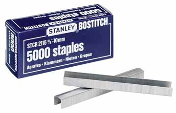 Afbeelding van Ds à 5000 nietje bost.stcr 5019 1/4- 6 mm (uc)