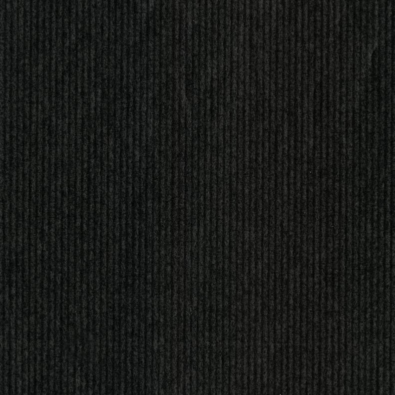 Afbeelding van Rol kadopapier 50 cm 200 mtr nature eco zwart