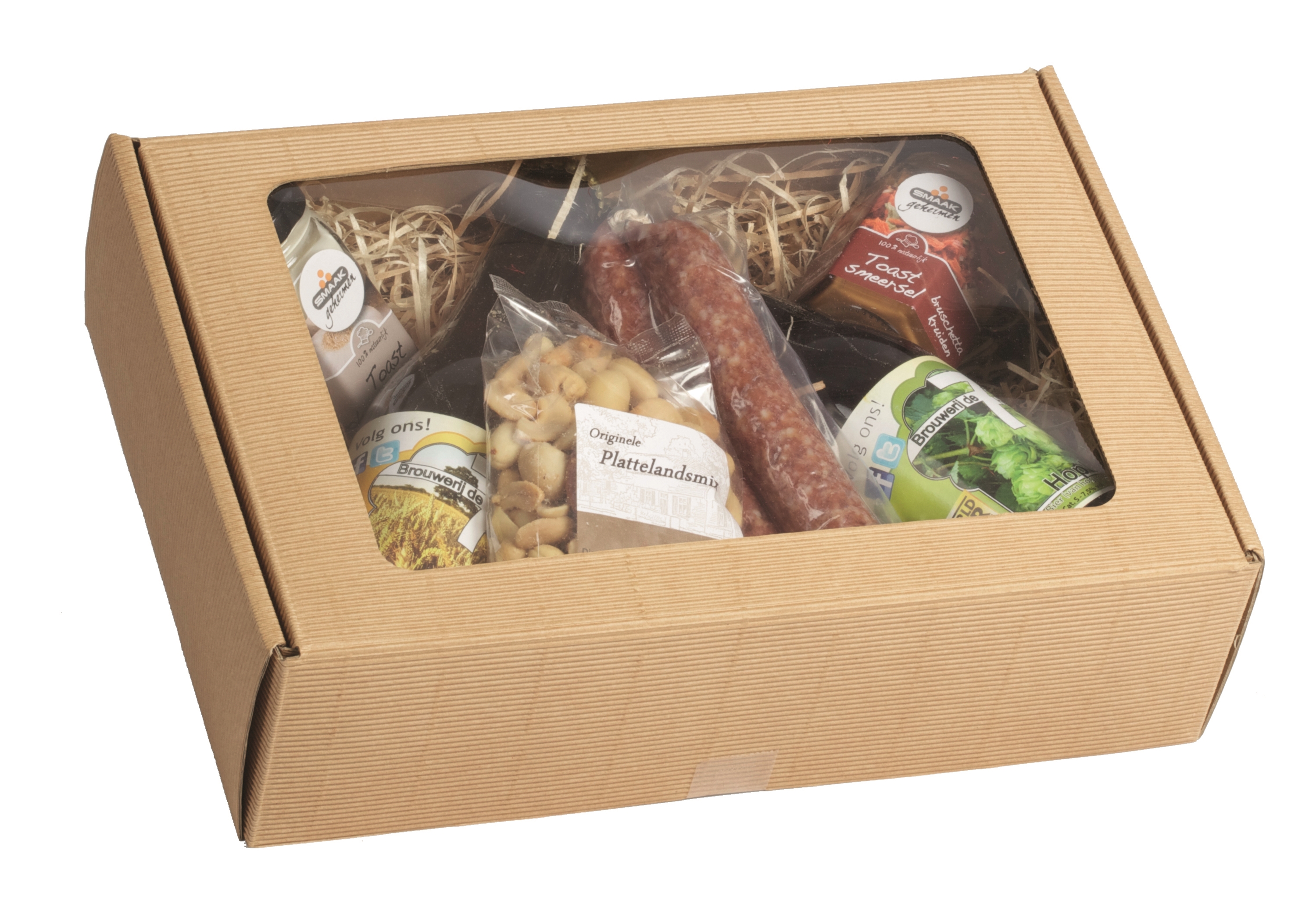 Afbeelding voor categorie Geschenkdozen