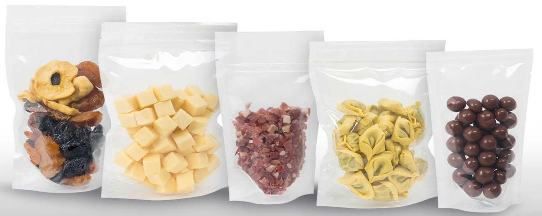 Afbeelding van Ds à 1000 sta zak 18x29+2x5 cm (ba)