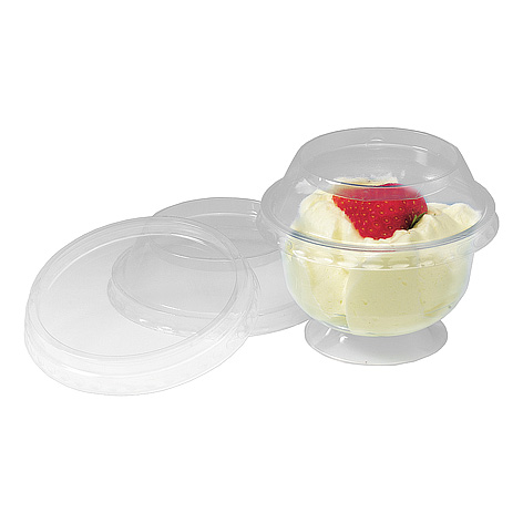 Picture of Ds à 600 deksel voor saladecup op voet