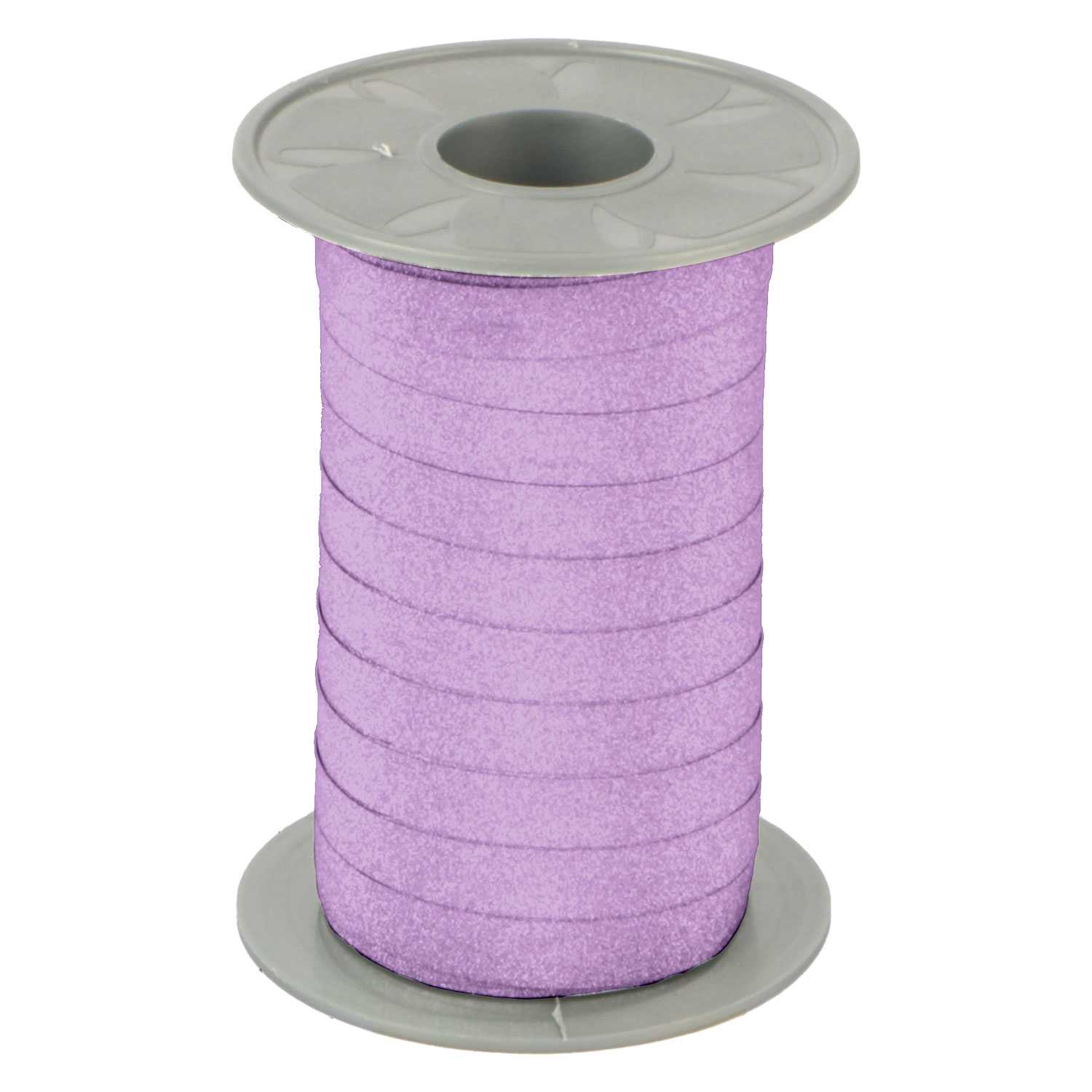 Picture of Rol krullint 10 mm 100 mtr glitter lila