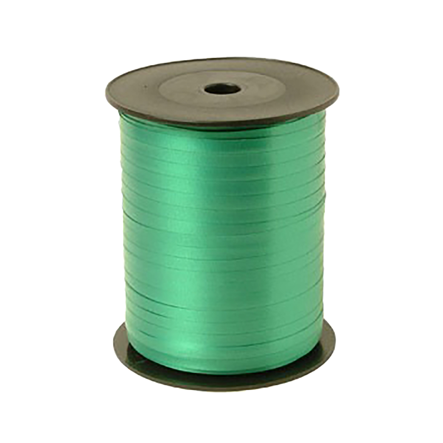 Afbeelding van Rol krullint 5 mm  500 mtr groen 13