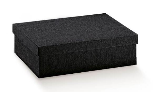 Picture of Ds à 10 geschenkdoos met los deksel (uc)