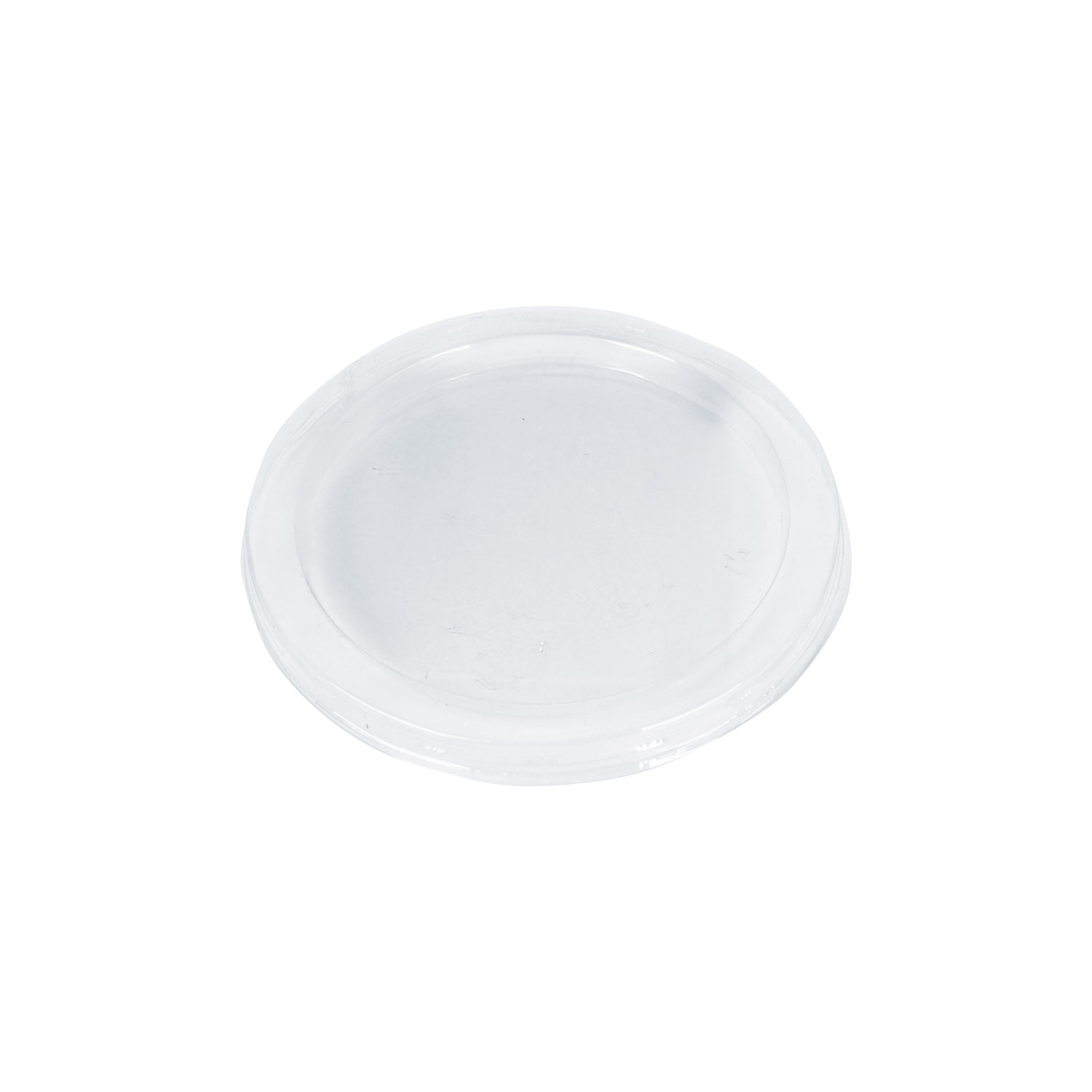 Afbeelding van Ds à 1000 deksel sausbak 80 cc+100 cc/7,5 cm Rpet glashelder