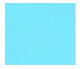 Afbeelding van Rol kadopapier 50 cm 125 mtr duo color lichtblauw 